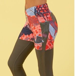 Gymshark  x Nikki blackketter season 2 leggings